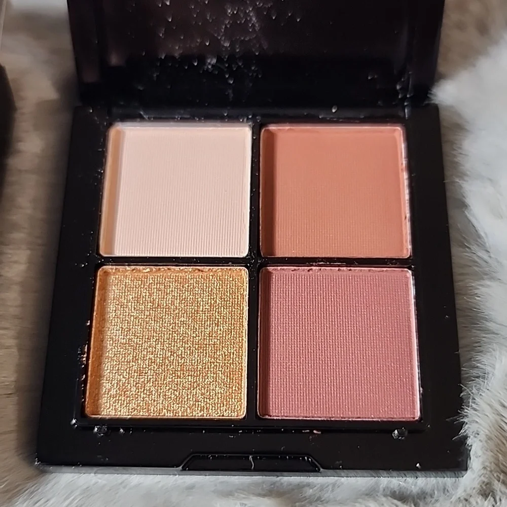 NIB LES Lower East Side City Chic Eyeshadow‎ Palette